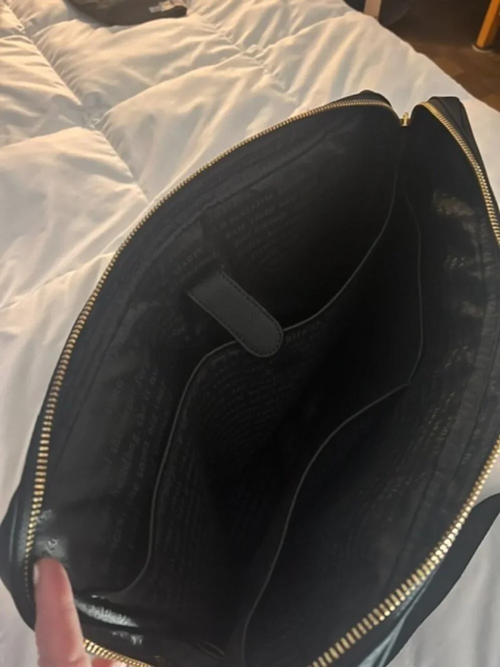 Kate Spade Crossbody Computer Bag